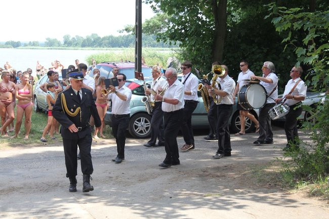 Pasowani na strażaka (zdjęcia)