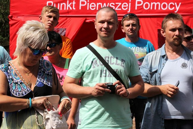 Pasowani na strażaka (zdjęcia)