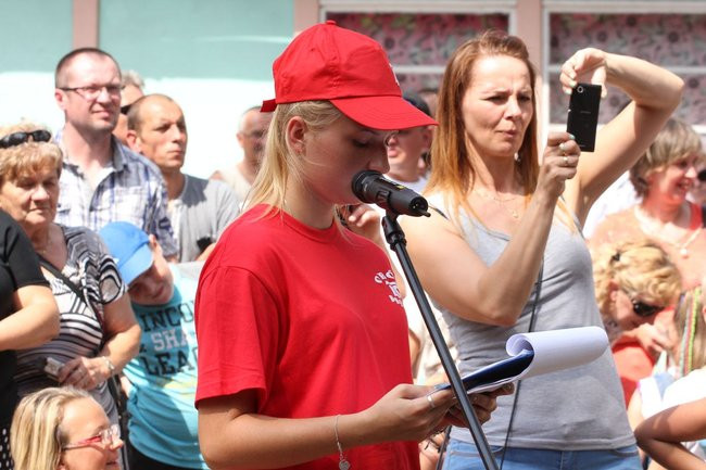 Pasowani na strażaka (zdjęcia)