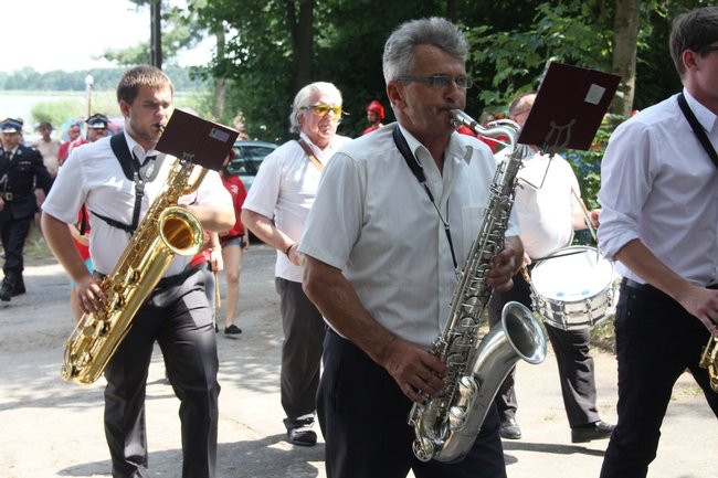 Pasowani na strażaka (zdjęcia)