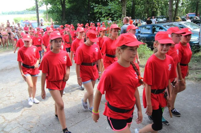 Pasowani na strażaka (zdjęcia)