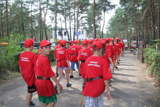 Pasowani na strażaka (zdjęcia)