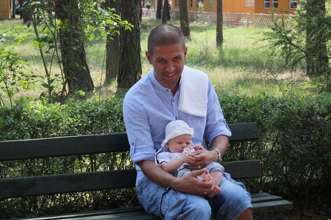 Pasowani na strażaka (zdjęcia)