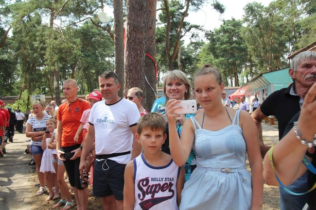 Pasowani na strażaka (zdjęcia)