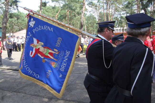 Pasowani na strażaka (zdjęcia)