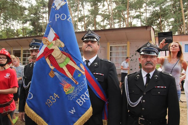 Pasowani na strażaka (zdjęcia)