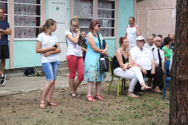 Pasowani na strażaka (zdjęcia)