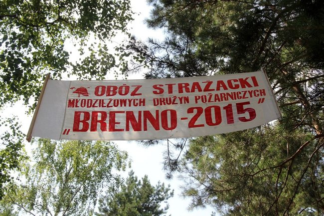 Pasowani na strażaka (zdjęcia)