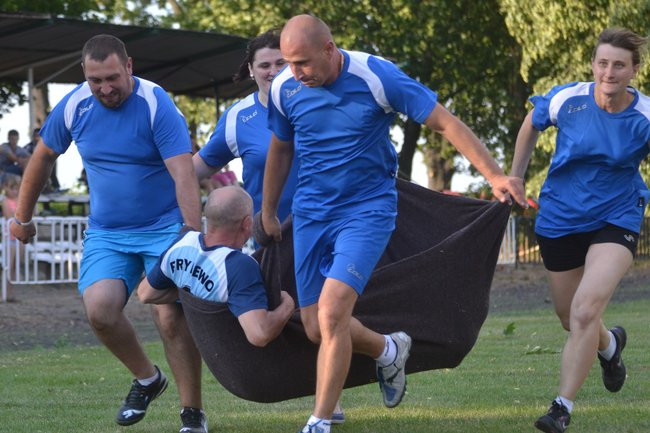 Zabawa w Pawłowicach (zdjęcia)