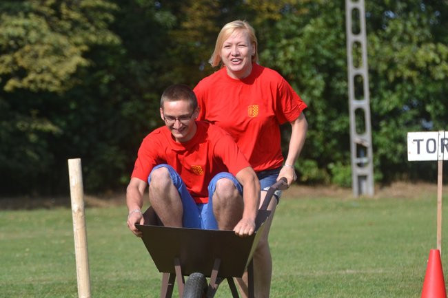 Zabawa w Pawłowicach (zdjęcia)