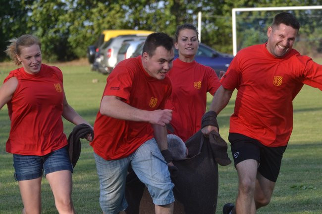 Zabawa w Pawłowicach (zdjęcia)