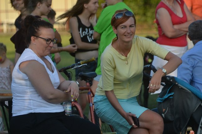 Zabawa w Pawłowicach (zdjęcia)