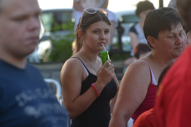 Zabawa w Pawłowicach (zdjęcia)