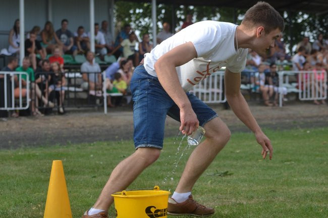 Zabawa w Pawłowicach (zdjęcia)