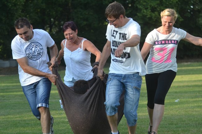 Zabawa w Pawłowicach (zdjęcia)