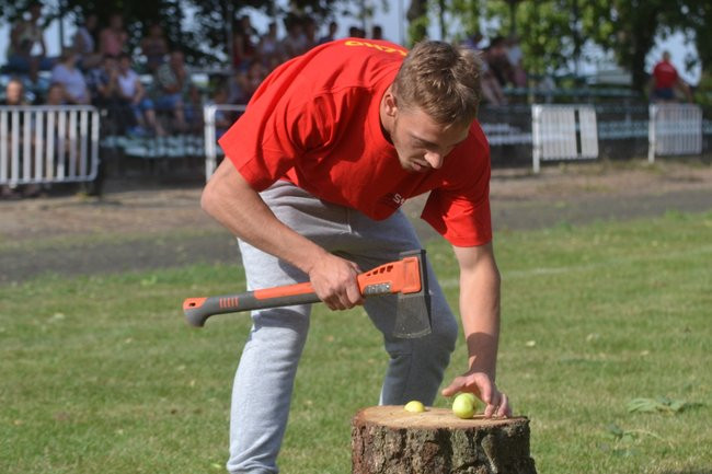 Zabawa w Pawłowicach (zdjęcia)