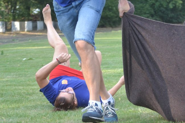 Zabawa w Pawłowicach (zdjęcia)