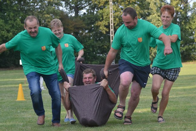 Zabawa w Pawłowicach (zdjęcia)