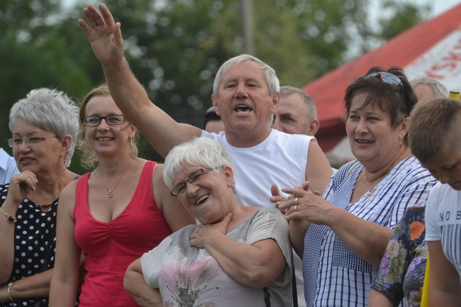 Zabawa w Pawłowicach (zdjęcia)