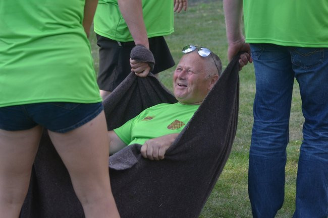 Zabawa w Pawłowicach (zdjęcia)