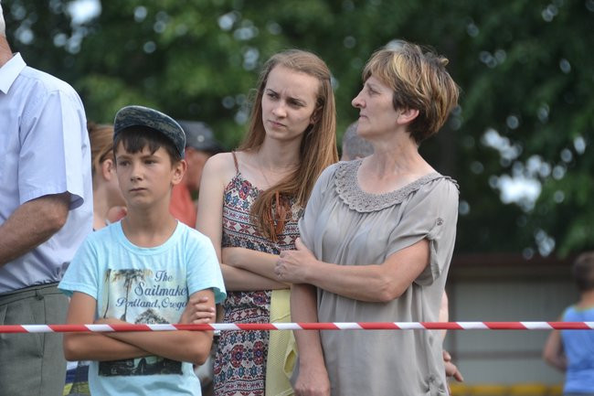 Zabawa w Pawłowicach (zdjęcia)