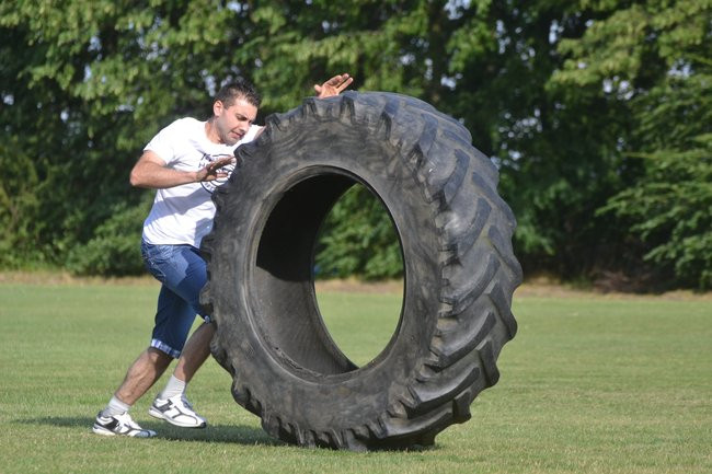 Zabawa w Pawłowicach (zdjęcia)