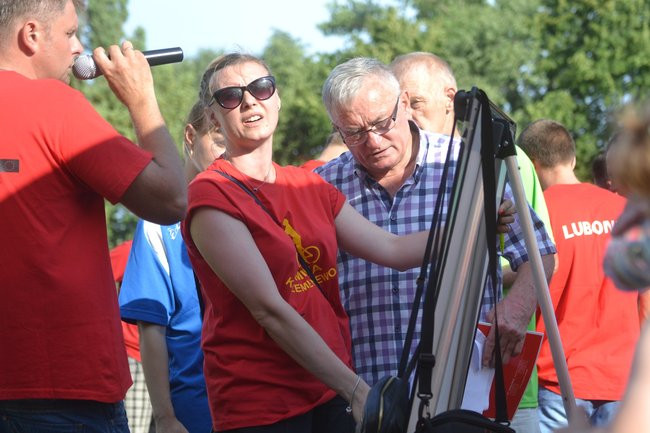 Zabawa w Pawłowicach (zdjęcia)