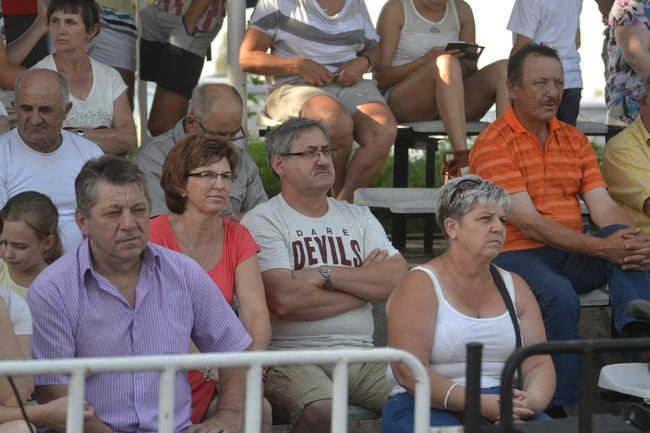 Zabawa w Pawłowicach (zdjęcia)