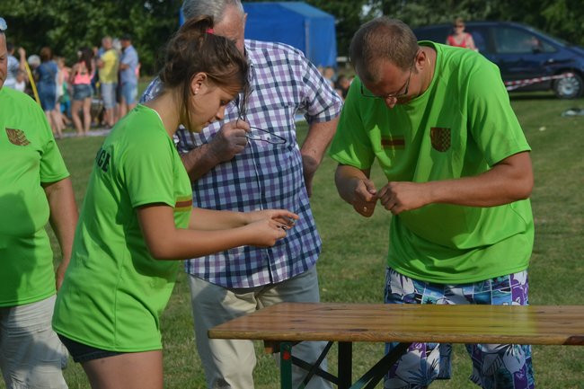 Zabawa w Pawłowicach (zdjęcia)