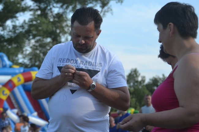 Zabawa w Pawłowicach (zdjęcia)