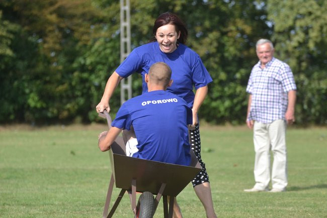 Zabawa w Pawłowicach (zdjęcia)