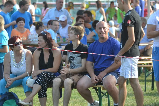 Zabawa w Pawłowicach (zdjęcia)