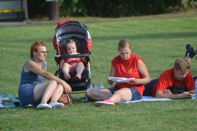 Zabawa w Pawłowicach (zdjęcia)