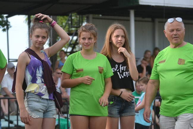 Zabawa w Pawłowicach (zdjęcia)