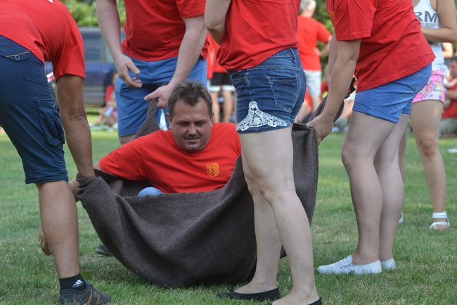 Zabawa w Pawłowicach (zdjęcia)