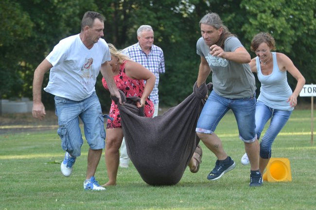 Zabawa w Pawłowicach (zdjęcia)