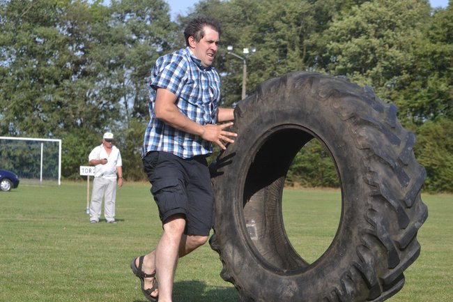 Zabawa w Pawłowicach (zdjęcia)