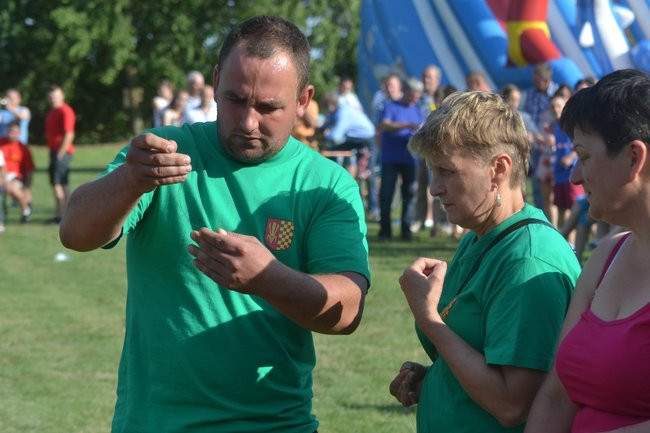 Zabawa w Pawłowicach (zdjęcia)