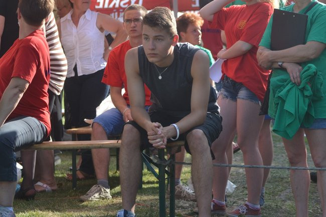 Zabawa w Pawłowicach (zdjęcia)