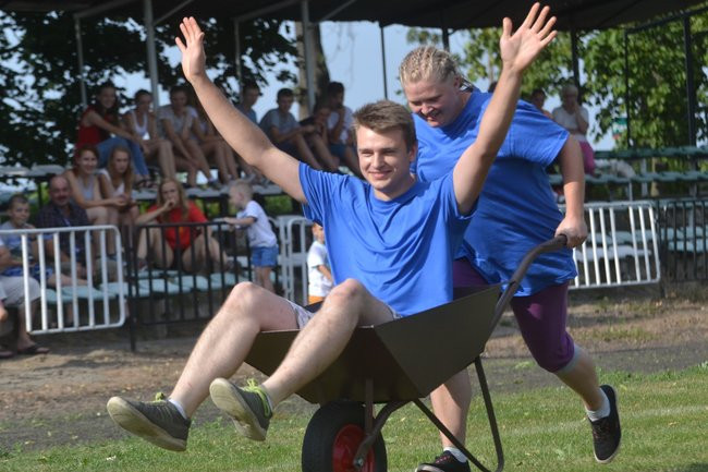 Zabawa w Pawłowicach (zdjęcia)