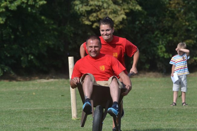 Zabawa w Pawłowicach (zdjęcia)