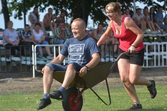 Zabawa w Pawłowicach (zdjęcia)