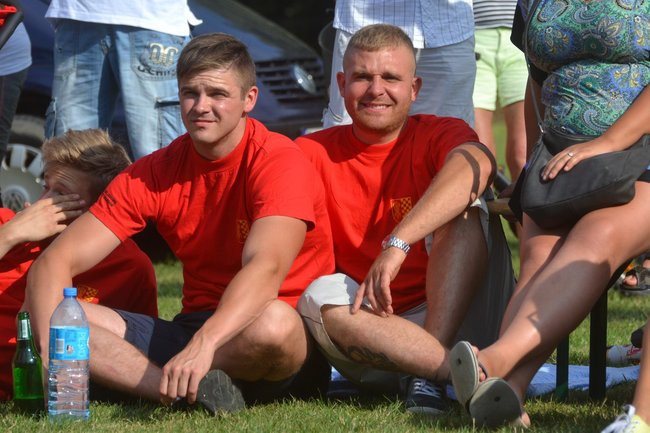 Zabawa w Pawłowicach (zdjęcia)