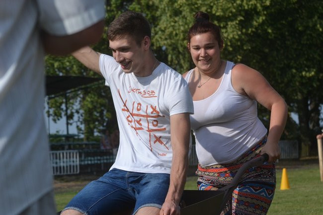 Zabawa w Pawłowicach (zdjęcia)