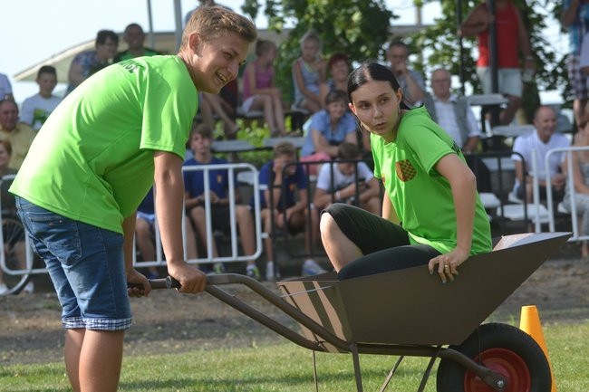 Zabawa w Pawłowicach (zdjęcia)