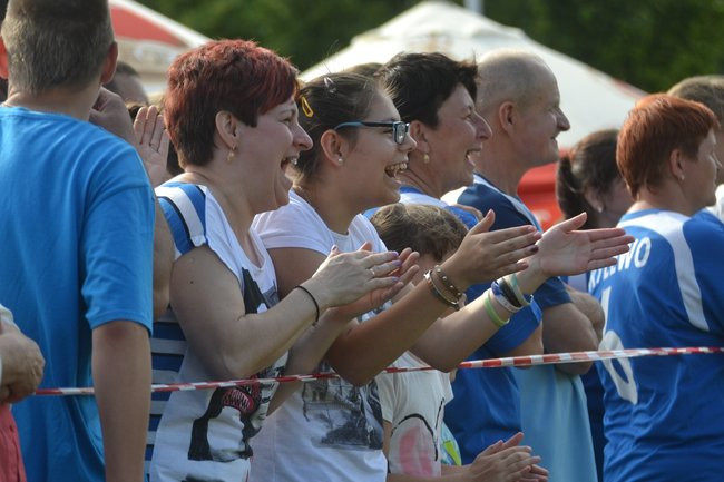 Zabawa w Pawłowicach (zdjęcia)