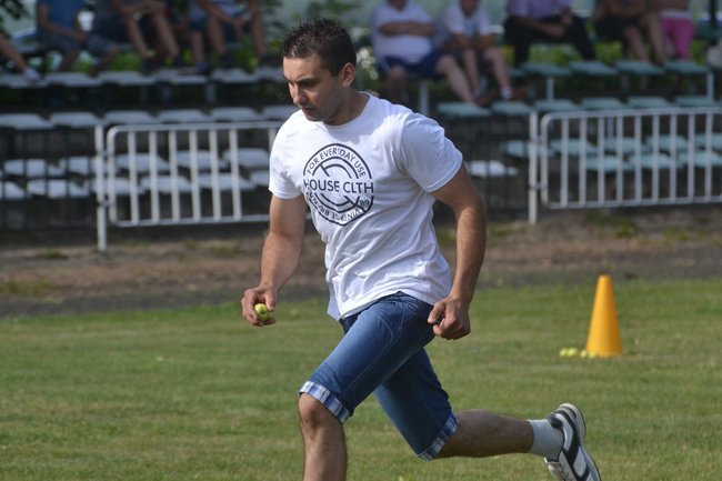 Zabawa w Pawłowicach (zdjęcia)