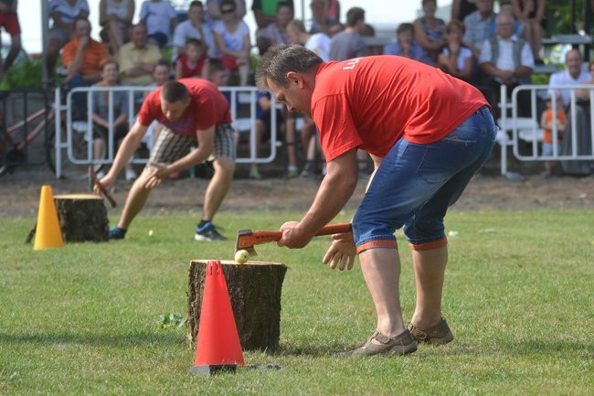 Zabawa w Pawłowicach (zdjęcia)