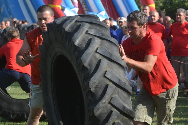 Zabawa w Pawłowicach (zdjęcia)