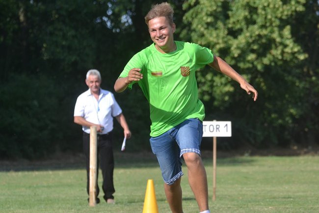 Zabawa w Pawłowicach (zdjęcia)